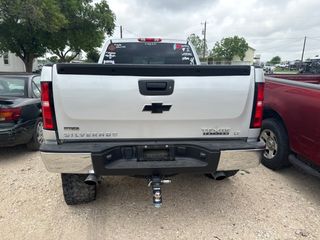 2011 Chevrolet Silverado 1500 LT - Exterior Rear Center Image